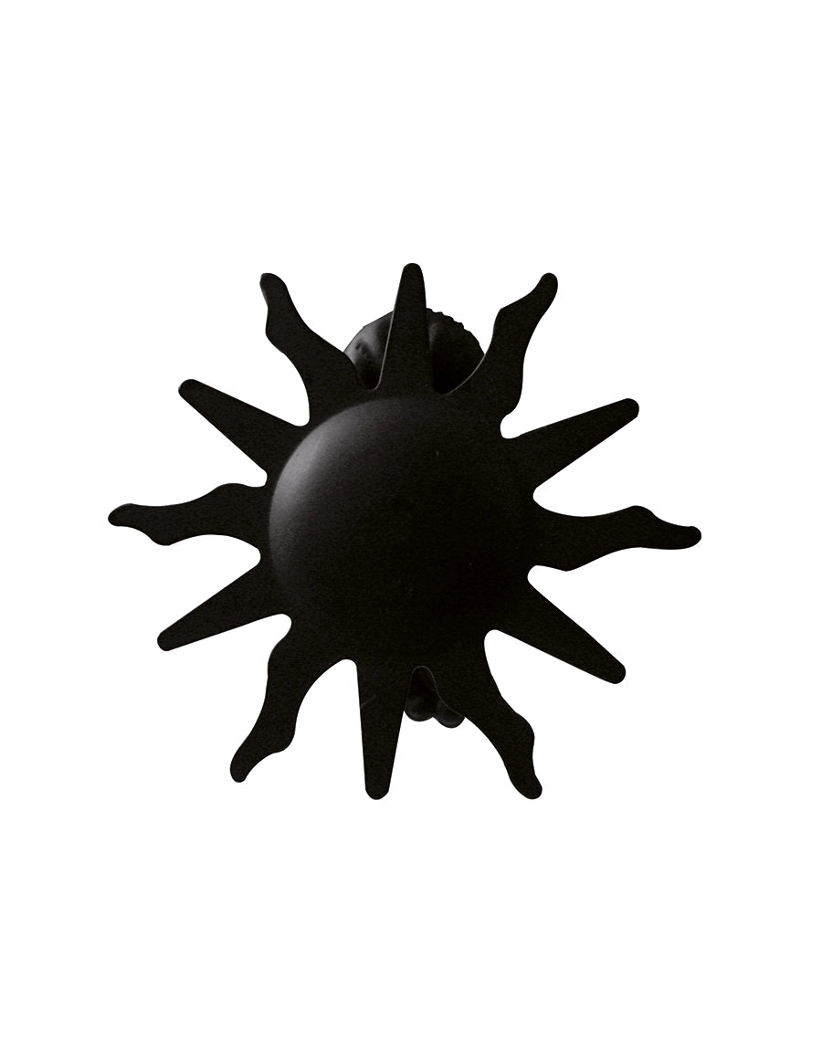 Servettring med figur, sol, 2-pack eller 10-pack