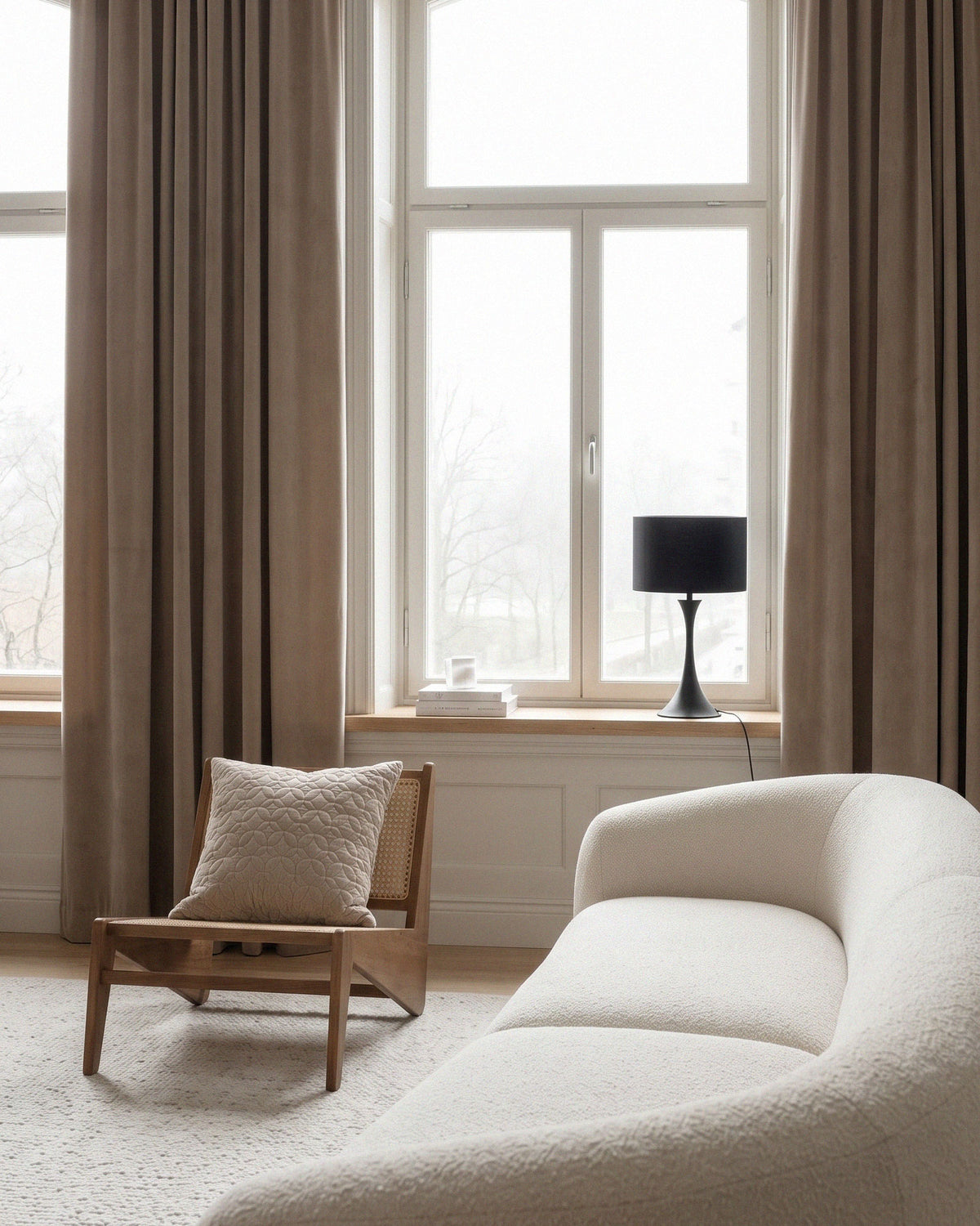 Tyynynpäällinen Ljuva, beige