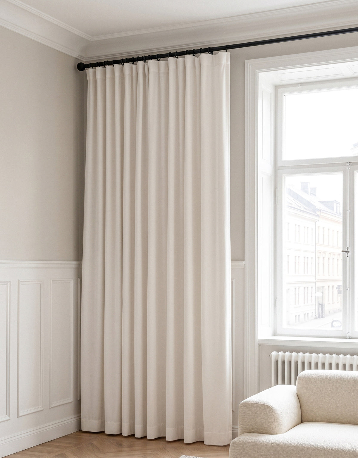 NYHETER: Mjuka material & nyanser