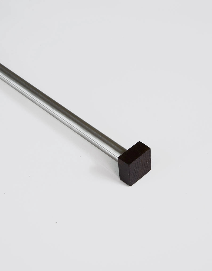 Ändknopp Cube, flera färger