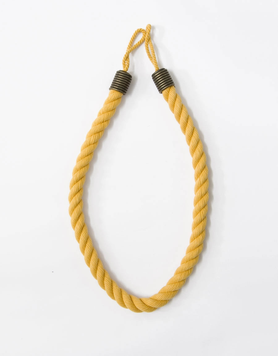 Gardinomtag Balder, ändstycke, flera färger, 18 mm