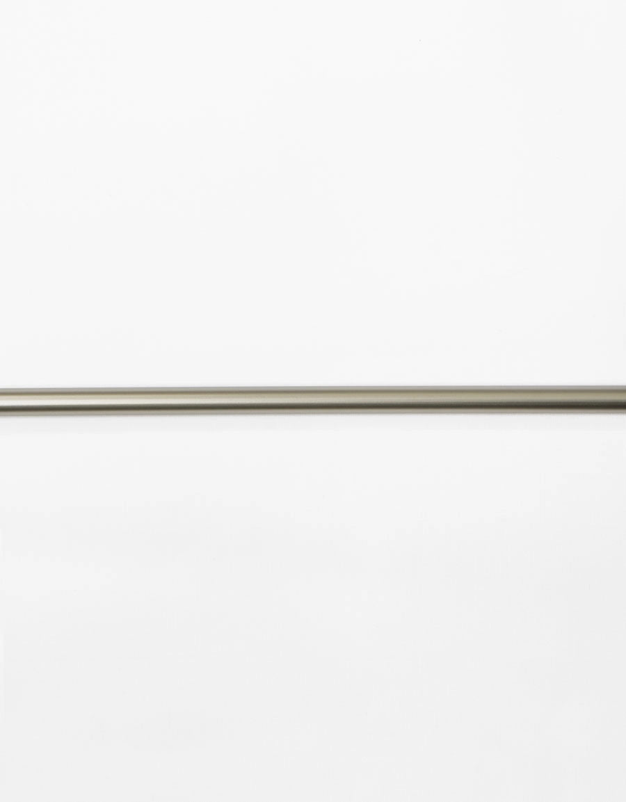 Skarvstång inkl fäste, 13 mm, fast längd 120 cm