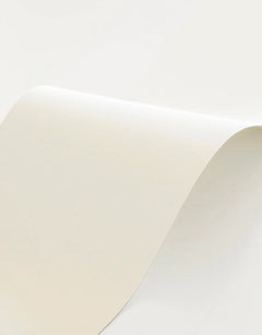 Beige lamellgardinsväv