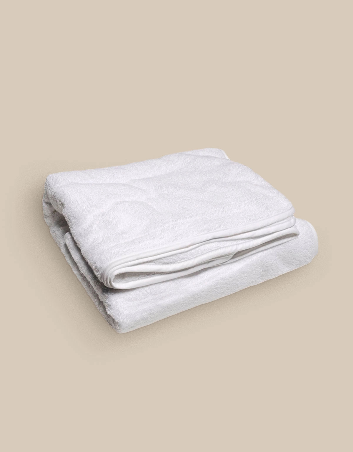 madrasskydd-frotte