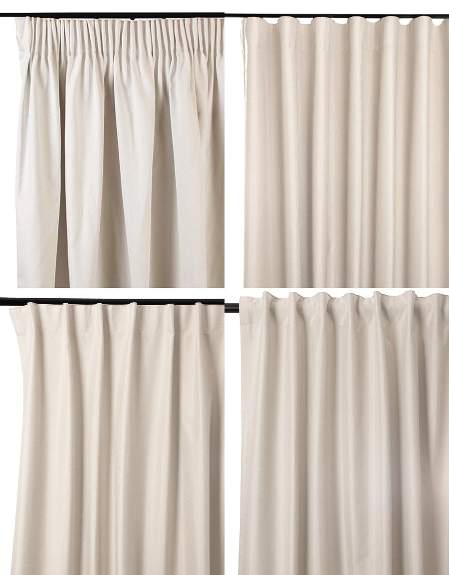 Upphängningssätt Nova beige
